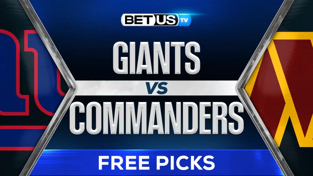 Prediction and Analysis: Giants vs Commanders September 15, 2024