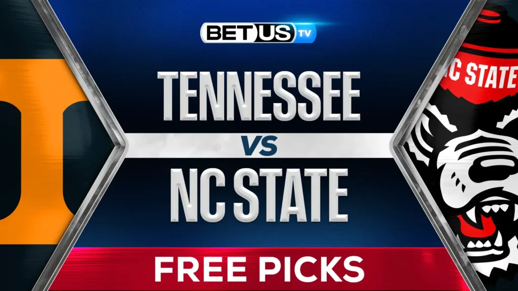Prediction Analysis: Tennessee vs N. Carolina, September 7