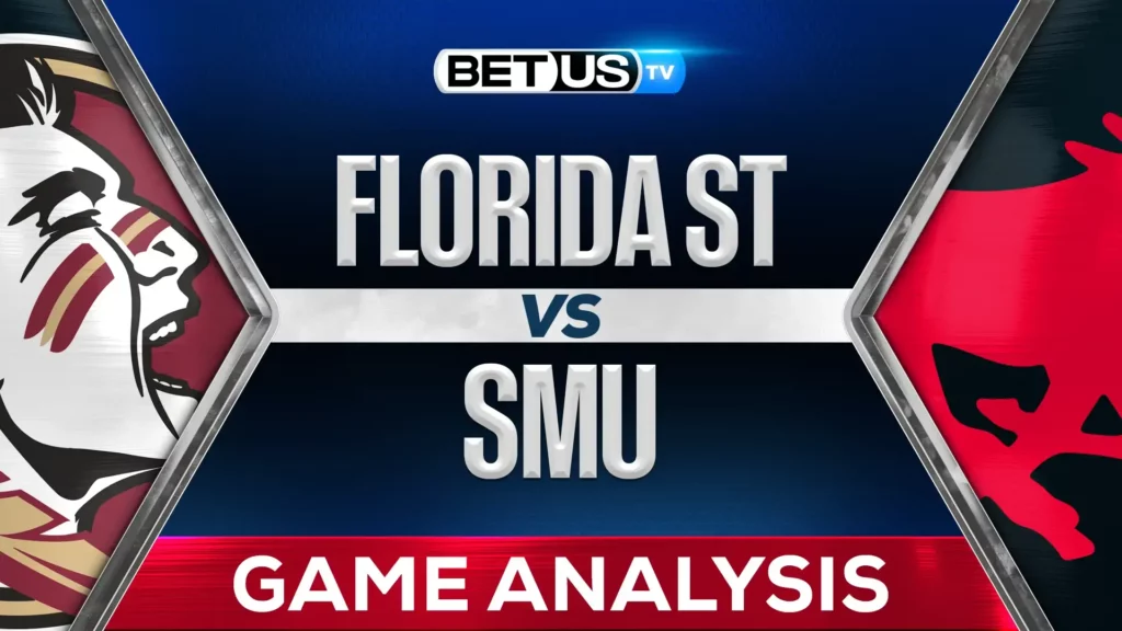 (Video) Florida St vs SMU Prediction and Analysis Sept 28, 2024