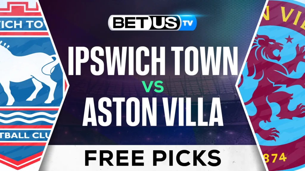 (Video) Ipswich Town vs Aston Villa Prediction Sept 29, 24