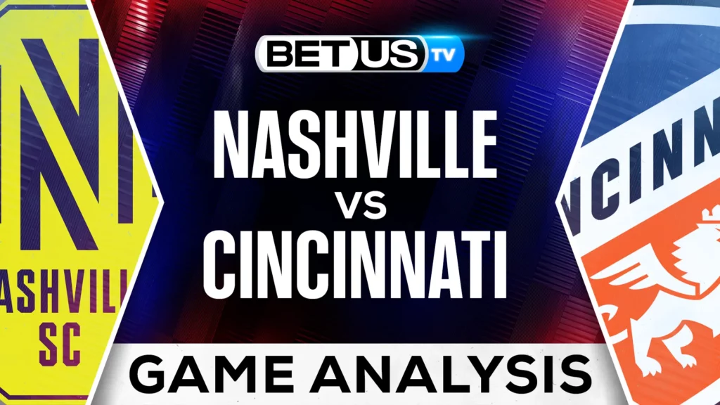 (Video) Nashville vs Cincinnati Prediction and Analysis Sept 22, 2024