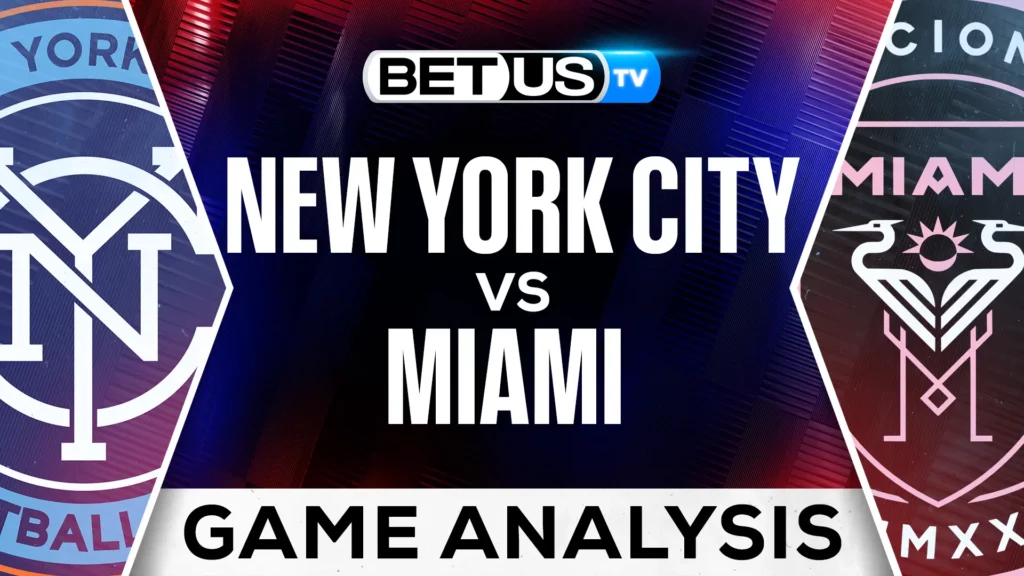 (Video) New York City vs Miami Prediction Sept 21, 2024