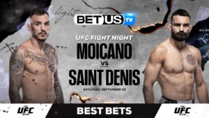 Prediction Analysis: Charriere vs Mariscal April 06, 2024