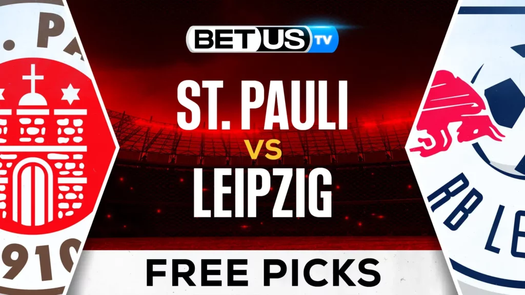 (Video) St. Pauli vs Leipzig Prediction and Analysis Sept 22, 2024