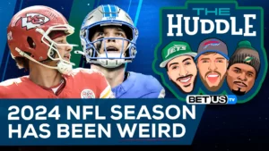 (Video) NFL Week 17 Reactions The Huddle Ep. 218