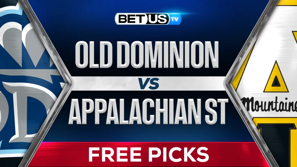(Video) Old Dominion vs Appalachian St Prediction and Analysis Nov 2, 2024