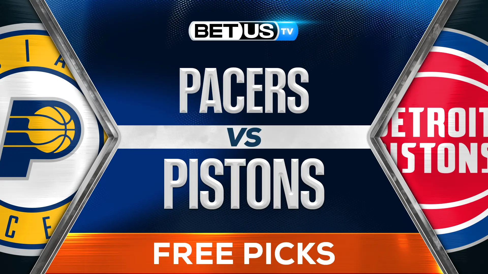 Pacers vs Pistons Betting Preview NBA Season Opener