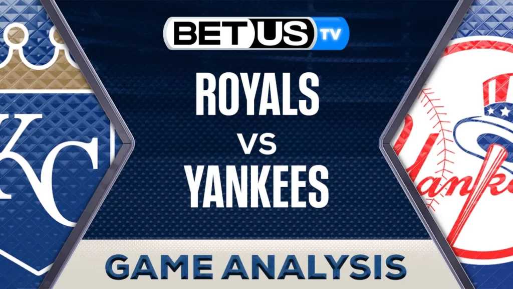 (Video) Royals vs Yankees Series Picks And Betting Odds in the ALDS