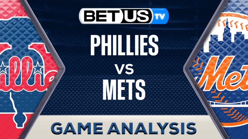 (Video) Phillies vs Mets Prediction Analysis Oct 08, 2024