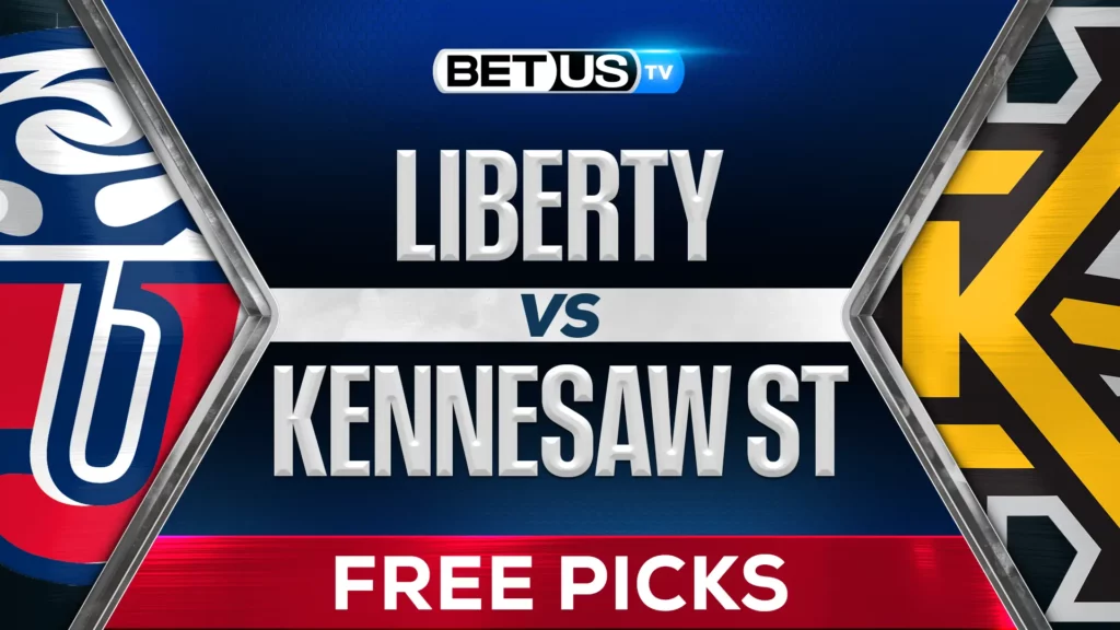 (Video) Liberty vs Kennesaw St Prediction and Analysis Oct 23, 2024