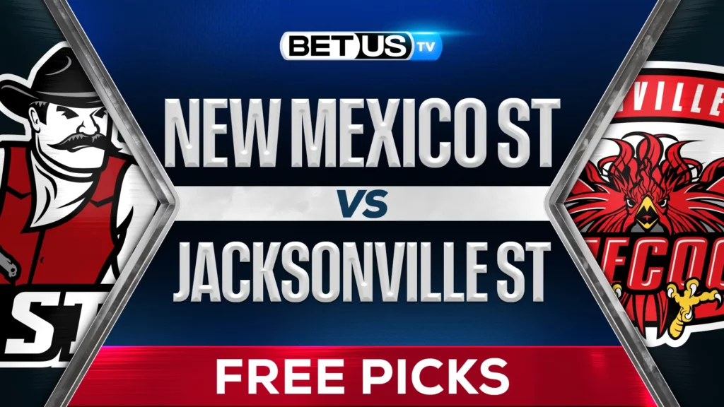 (Video) New Mexico St vs Jacksonville St Prediction and Analysis Oct 09, 2024