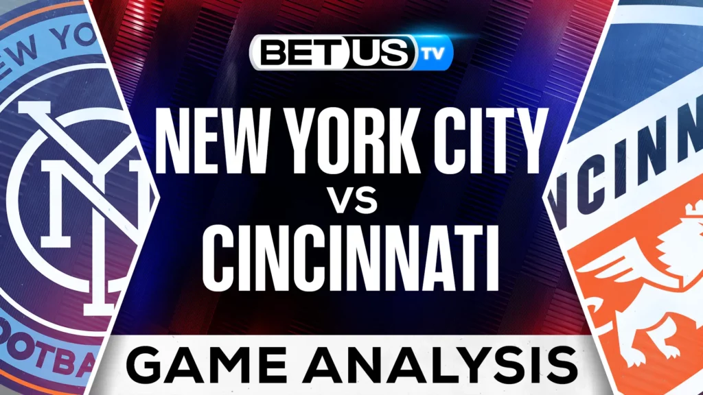 (Video) New York City vs Cincinnati Prediction and Analysis Oct 02, 2024