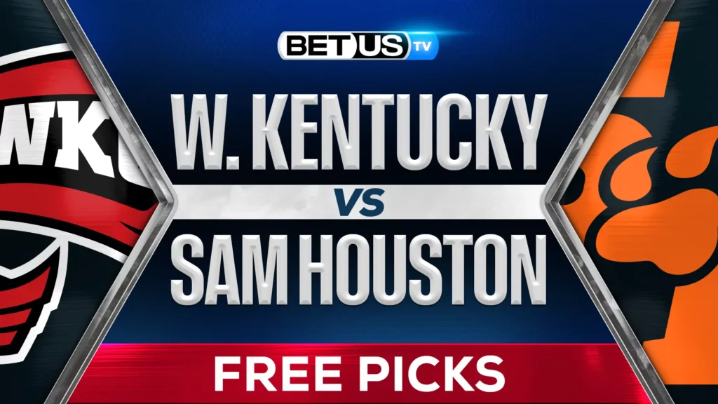 (Video) W. Kentucky vs Sam Houston Prediction and Analysis Oct 16, 2024