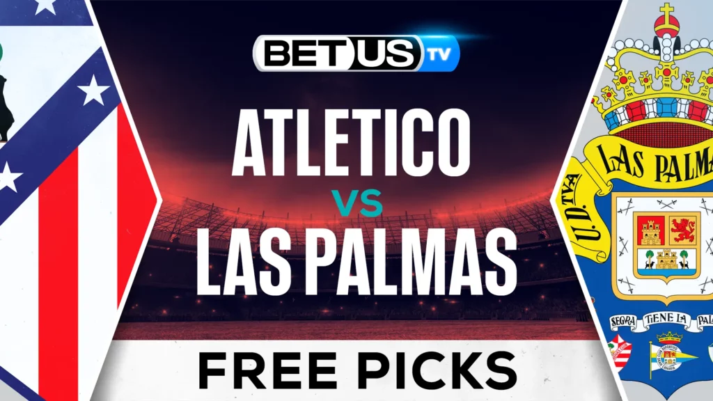(Video) Atletico Madrid vs Las Palmas Prediction and Analysis November 3rd, 2024