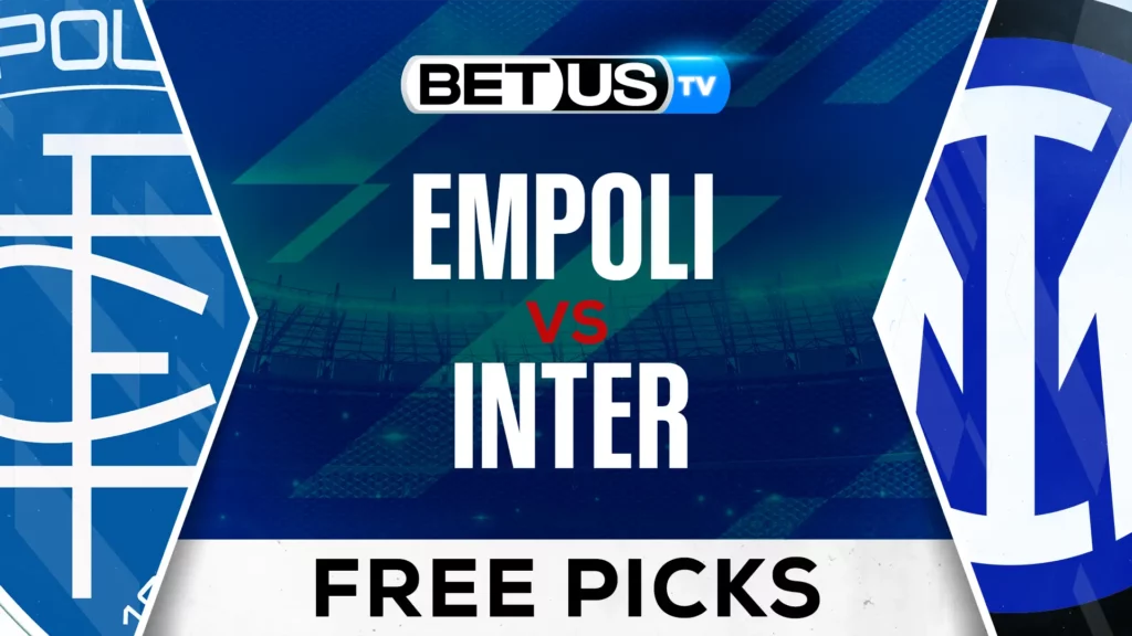 (Video) Empoli vs Inter Prediction and Analysis Oct 30th, 2024