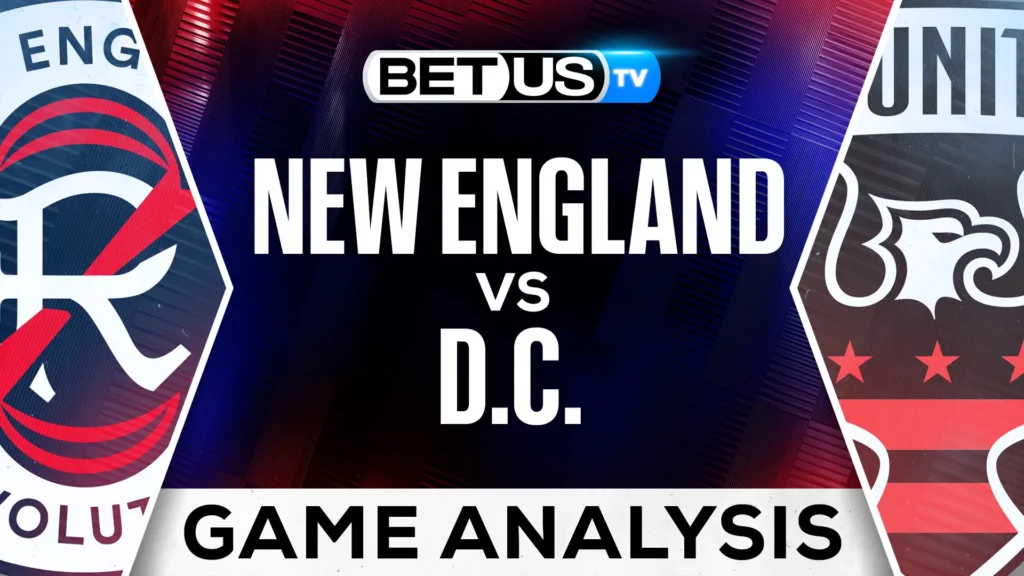(Video) New England vs D.C. United Prediction and Analysis Oct 05, 2024