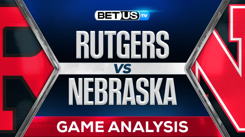 (Video) Rutgers vs Nebraska Prediction Analysis Oct 05, 24