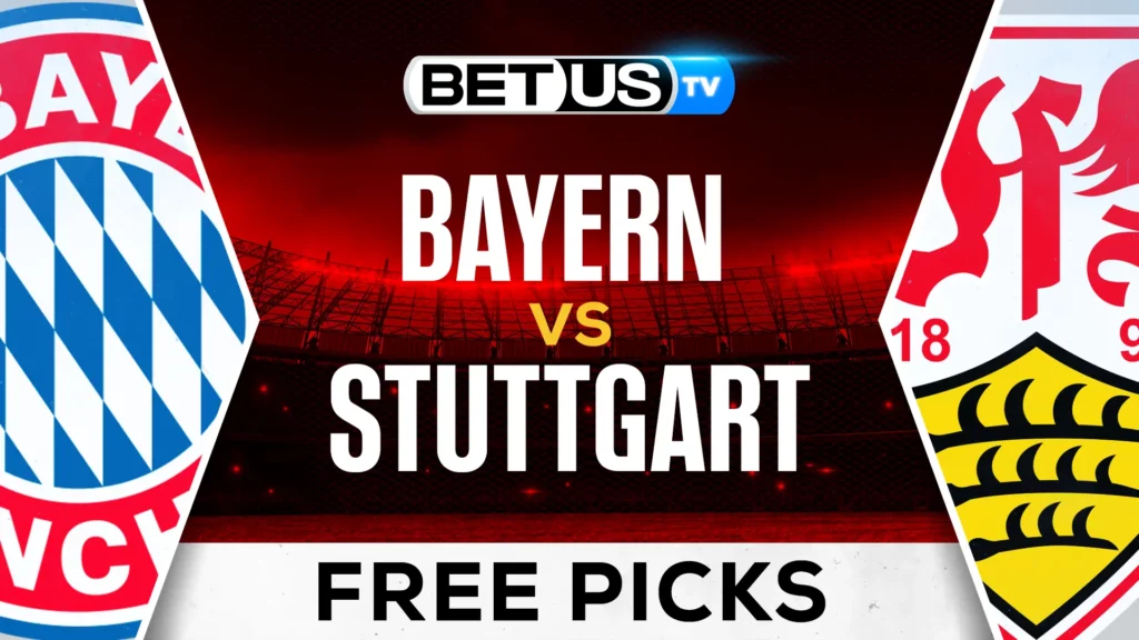 (Video) Bayern Munich vs VfB Stuttgart Prediction and Analysis Oct 19, 2024