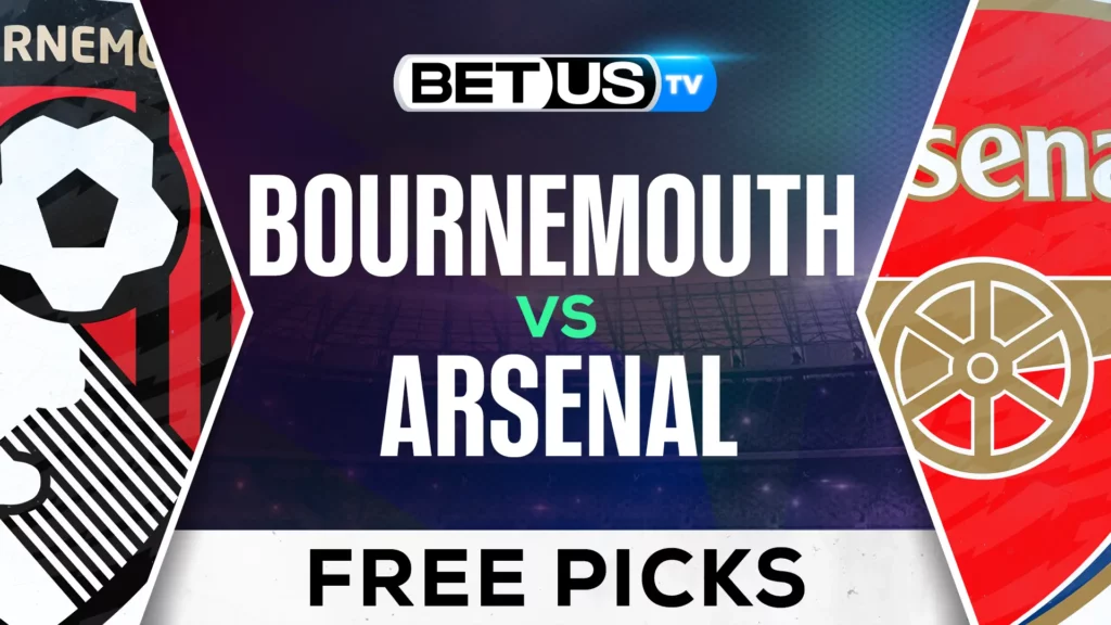 (Video) Bournemouth vs Arsenal Prediction Oct 19, 2024