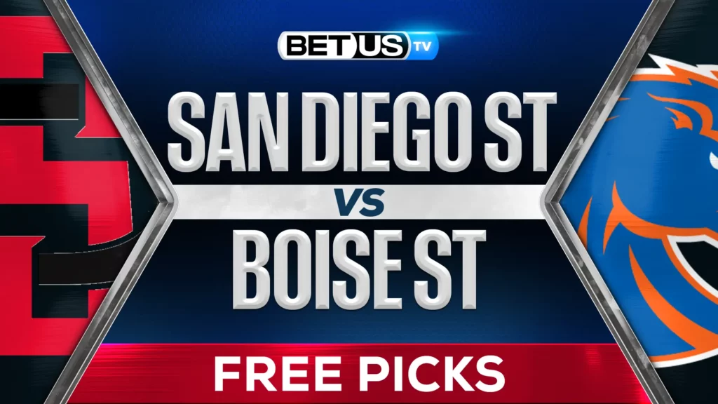 (Video) San Diego St vs Boise St Prediction And Analysis Nov 1, 2024