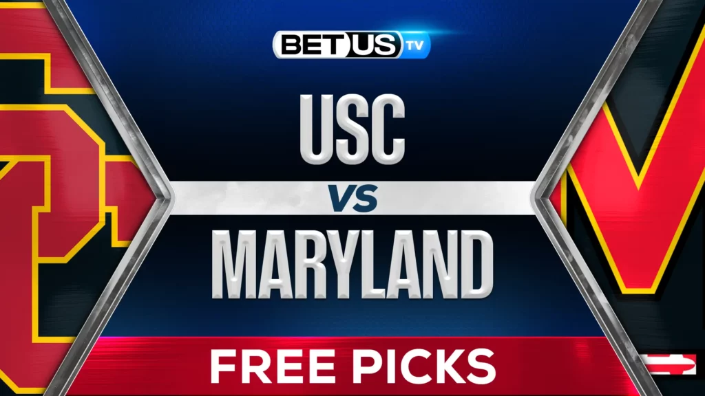 (Video) USC vs Maryland Prediction and Analysis Oct 19, 2024