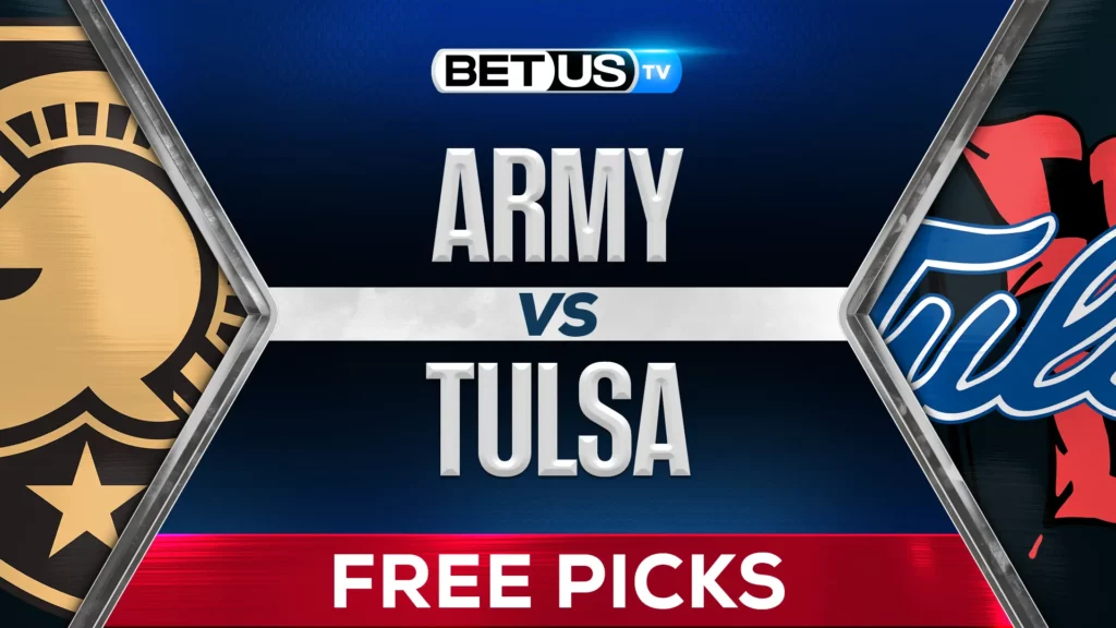 (Video) Army vs Tulsa Prediction and Analysis October 5, 2024