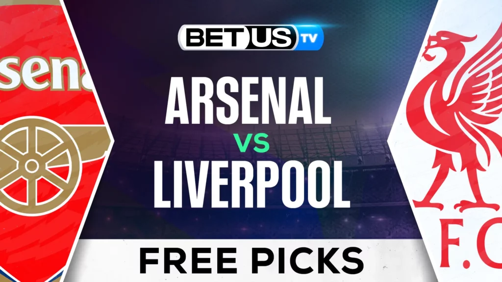 (Video) Arsenal vs Liverpool Prediction and Analysis Oct 27, 2024
