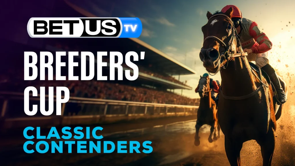(Video) 2024 Breeders&#8217; Cup Classic Prediction and Analysis, Nov 2nd, 2024