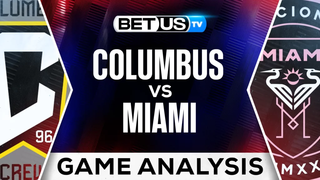 (Video) Columbus vs Inter Miami Prediction and Analysis October 02, 2024