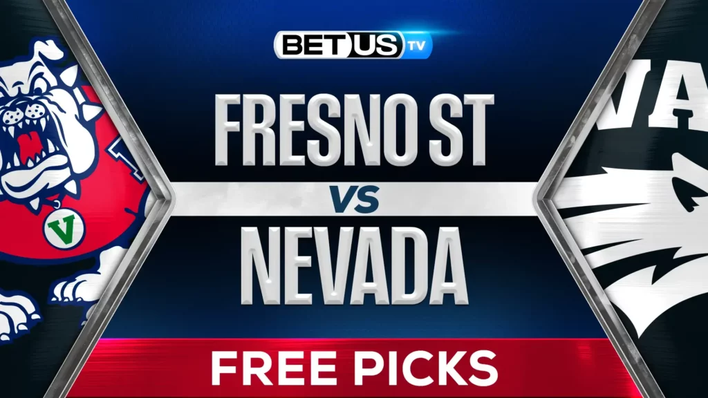 (Video) Fresno St vs Nevada Prediction and Analysis Oct 18, 2024