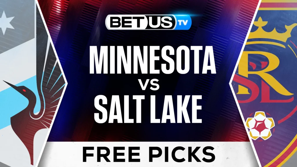 (Video) Minnesota vs Salt Lake Prediction and Analysis Nov 2, 2024