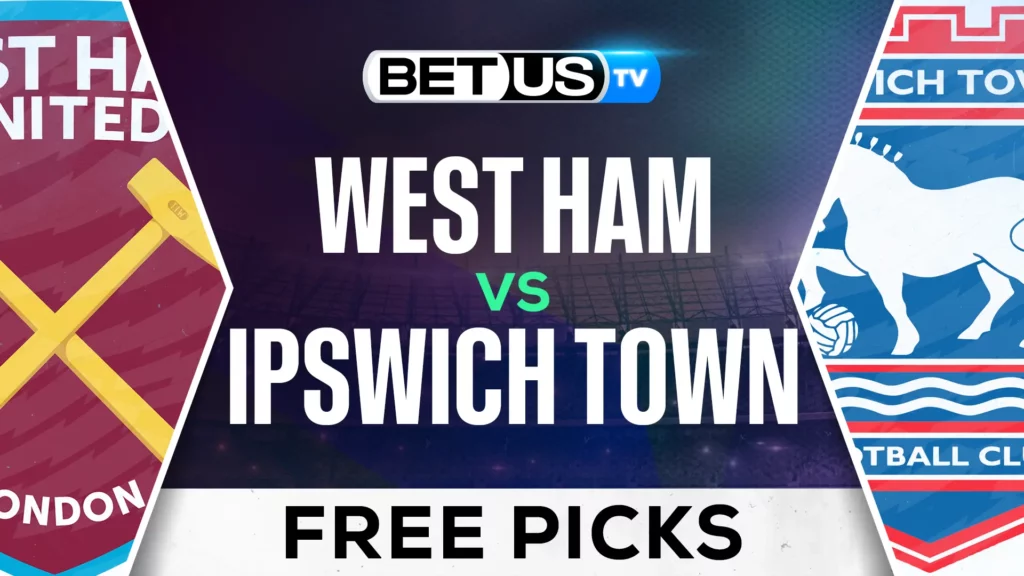 (Video) West Ham vs Ipswich Town Prediction Oct 5, 2024