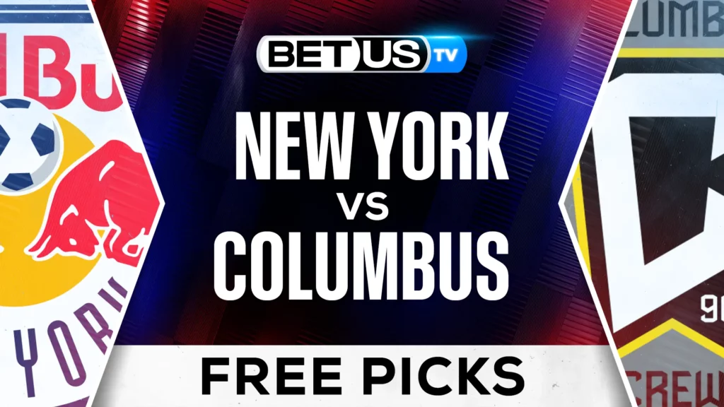 (Video) New York vs Columbus: Prediction and Analysis Nov 03, 2024