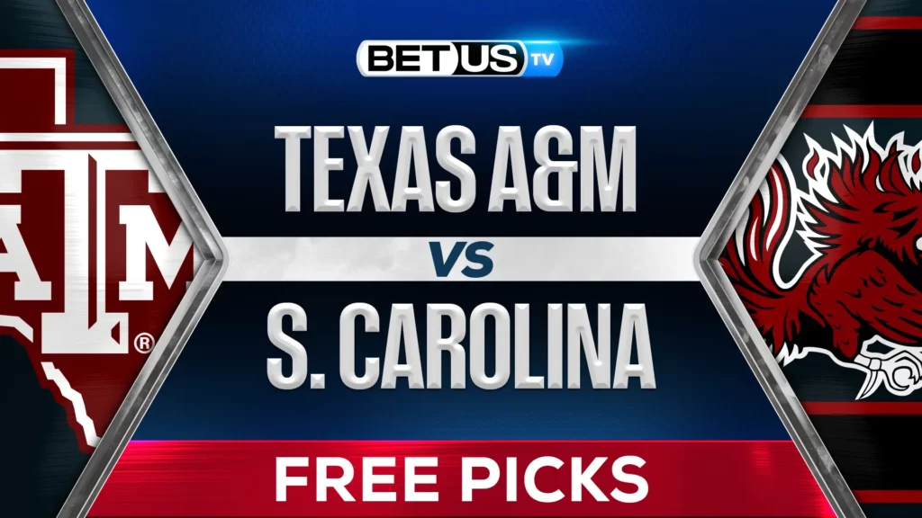 (Video) Texas A&M vs S. Carolina Prediction and Analysis, Nov 02, 2024