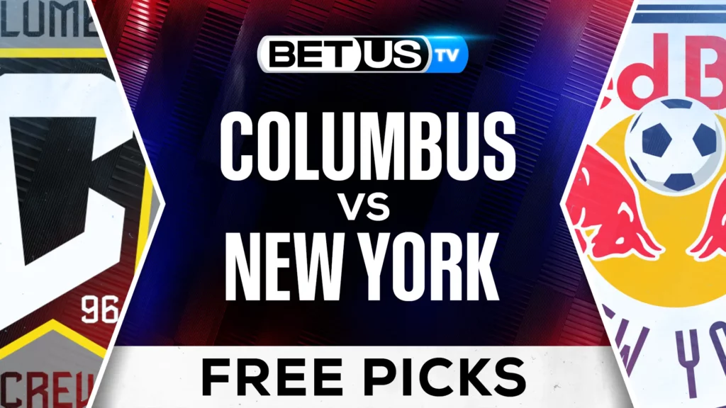 (Video) Columbus vs New York Prediction and Analysis, Oct 29th, 2024