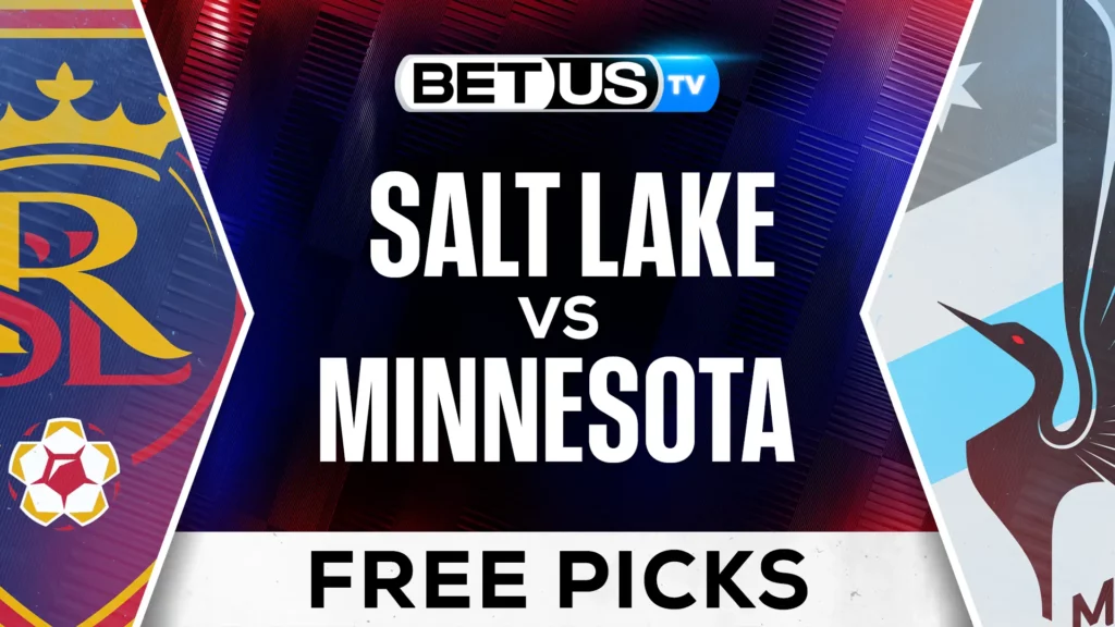 (Video) Salt Lake vs Minnesota Prediction and Analysis Oct 29, 2024
