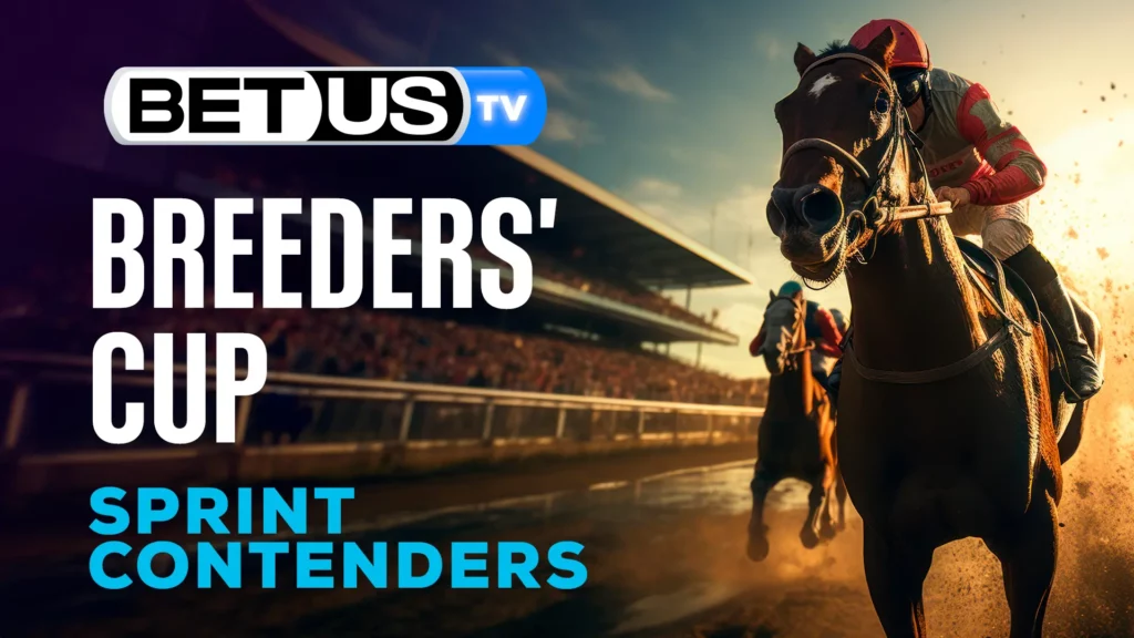 (Video) 2024 Breeders’ Cup Sprint Prediction and Analysis Nov 02, 2024