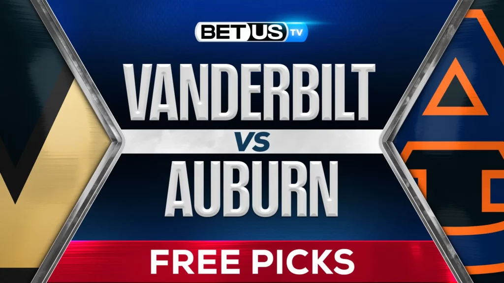 (Video) Vanderbilt vs Auburn Prediction and Analysis, Nov 2nd, 2024