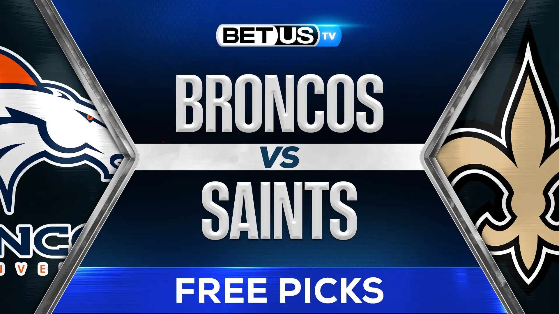 Saints vs Broncos TNF Betting Odds & Preview Oct 17th, 2024