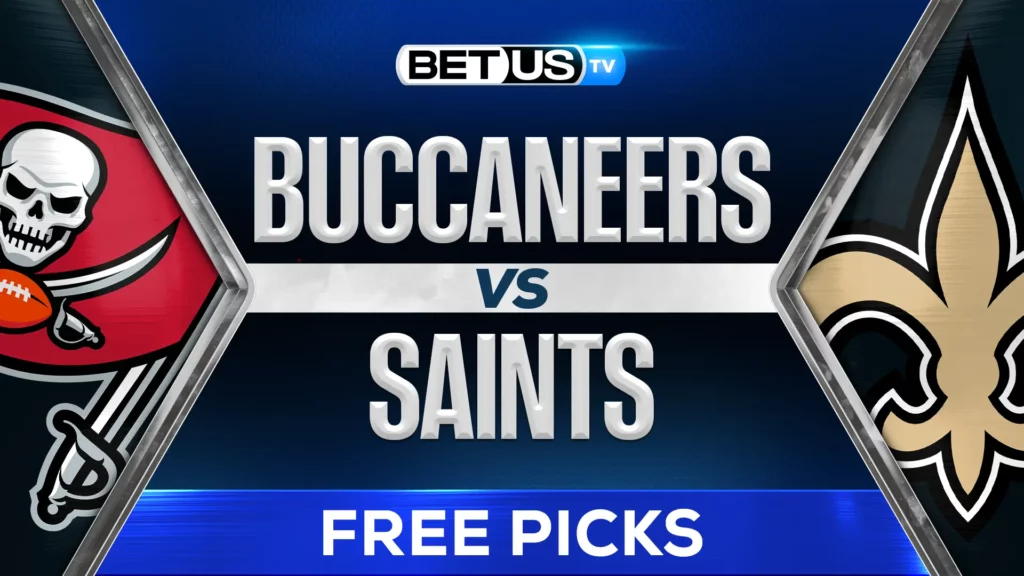 (Video) Buccaneers vs Saints Prediction and Analysis Oct 13, 2024
