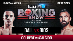 Opetaia vs Nyika, Huni vs Potgieter Boxing Picks, Predictions and Odds