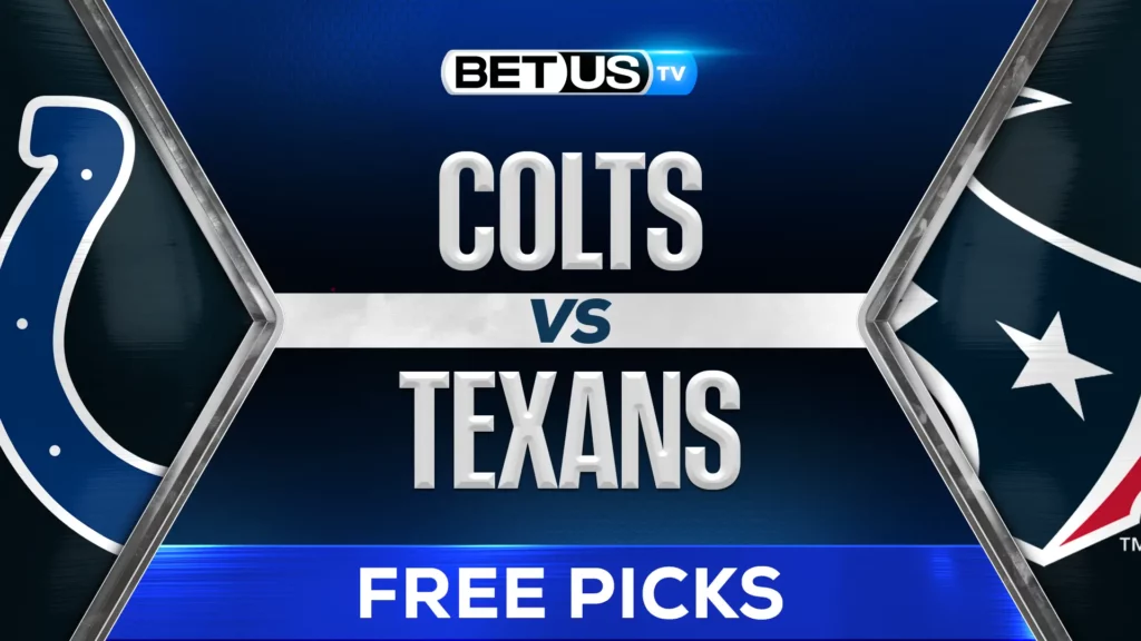 (Video) Colts vs Texans Prediction and Analysis, Oct 27th, 2024