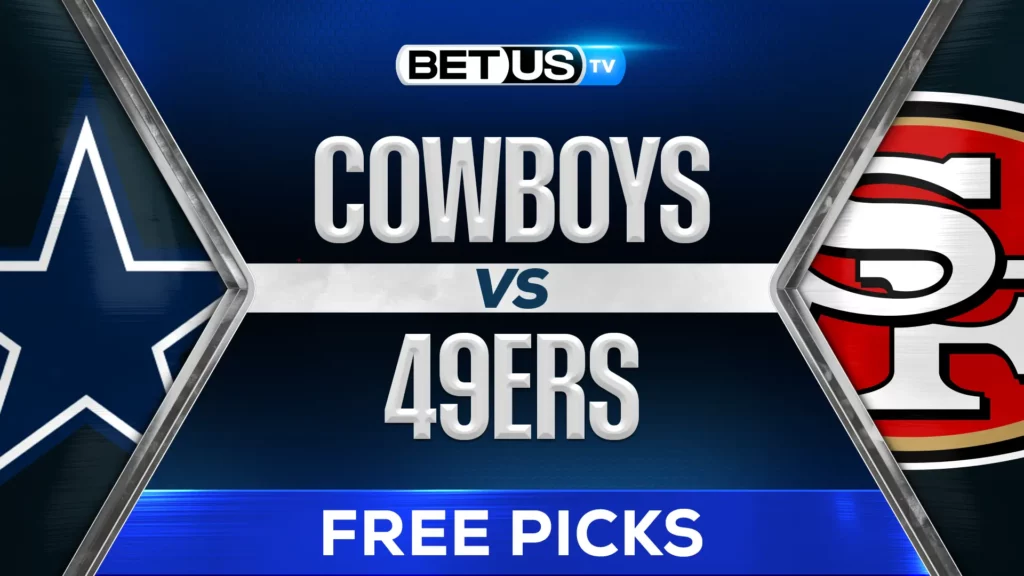 (Video) Cowboys vs 49ers Prediction and Analysis Oct 27, 2024