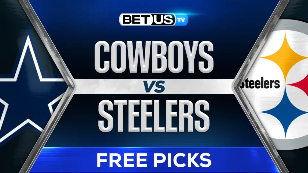 (Video) Cowboys vs Steelers Prediction and Analysis Oct 06, 2024