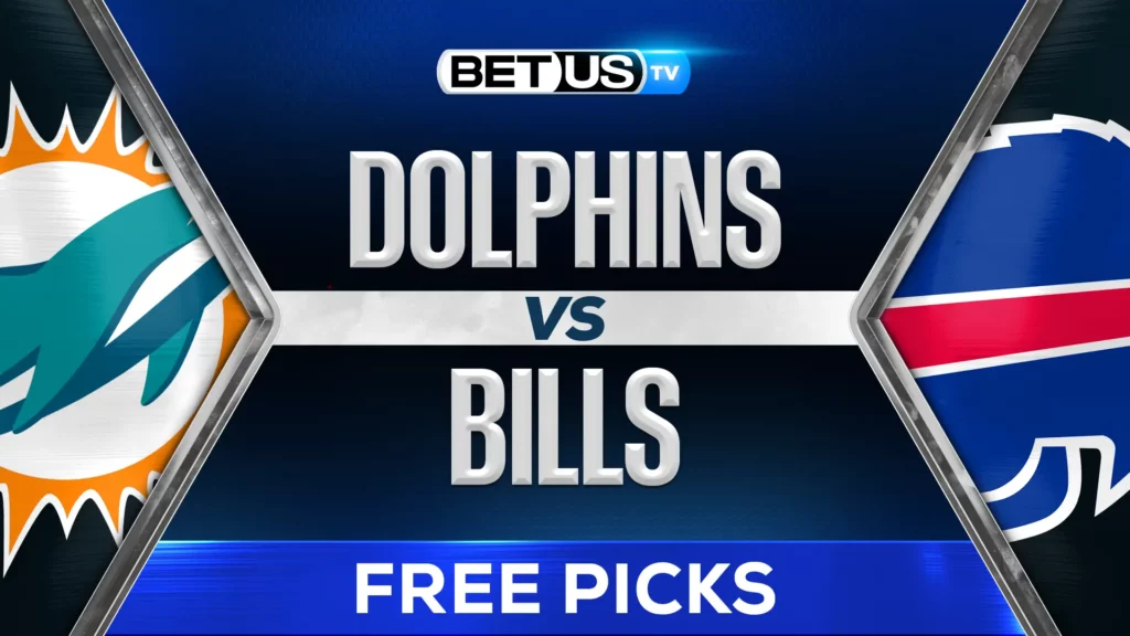 (Video) Dolphins vs Bills Prediction and Analysis Nov 3, 2024