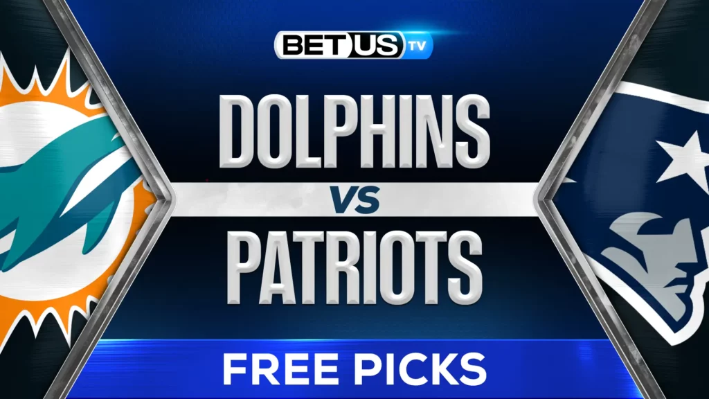 (Video) Dolphins vs Patriots Prediction Analysis Oct 06, 24