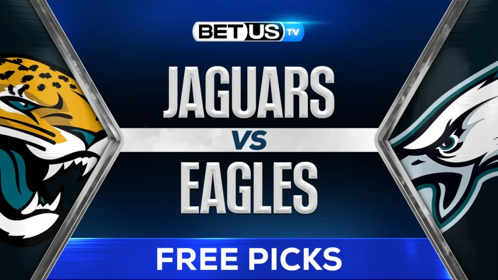 (Video) Jaguars vs Eagles Prediction and Analysis Nov 03, 2024