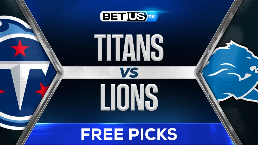 (Video) Titans vs Lions Prediction and Analysis, Oct 27th, 2024