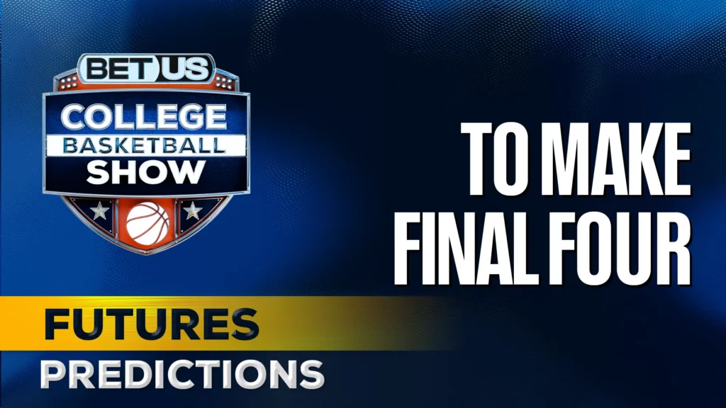 (Video) To Make Final Four Prediction and Analysis, Oct 29th, 2024