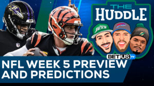 Bills Lose to the Chiefs Again and Eagles Advance: The Huddle Ep. 237
